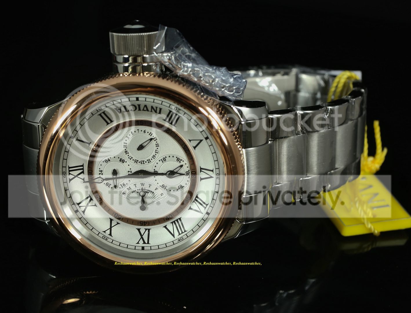 有关以下物品的详细资料: invicta russian diver qua